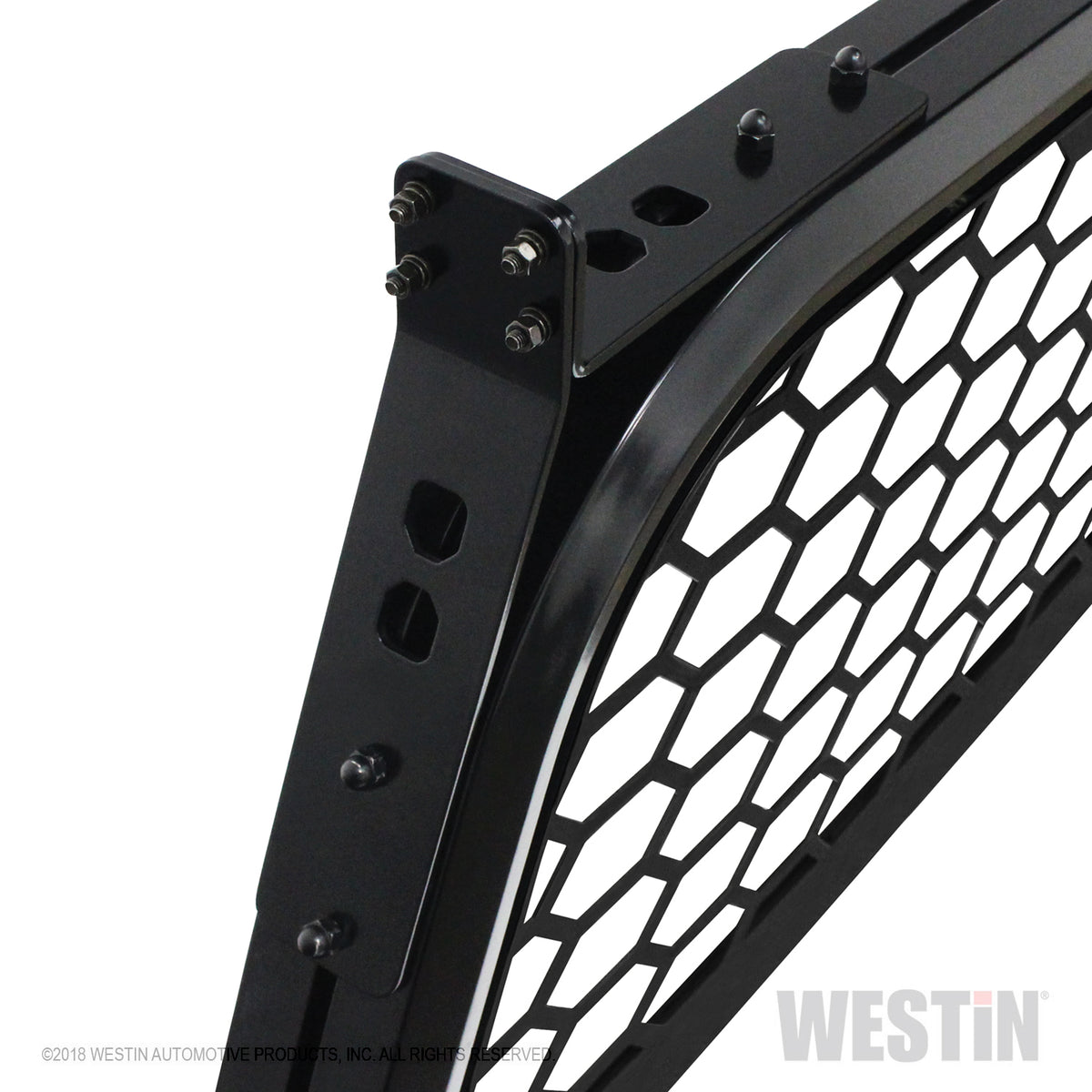 Westin HLR Truck Rack 2007-2021 Toyota Tundra