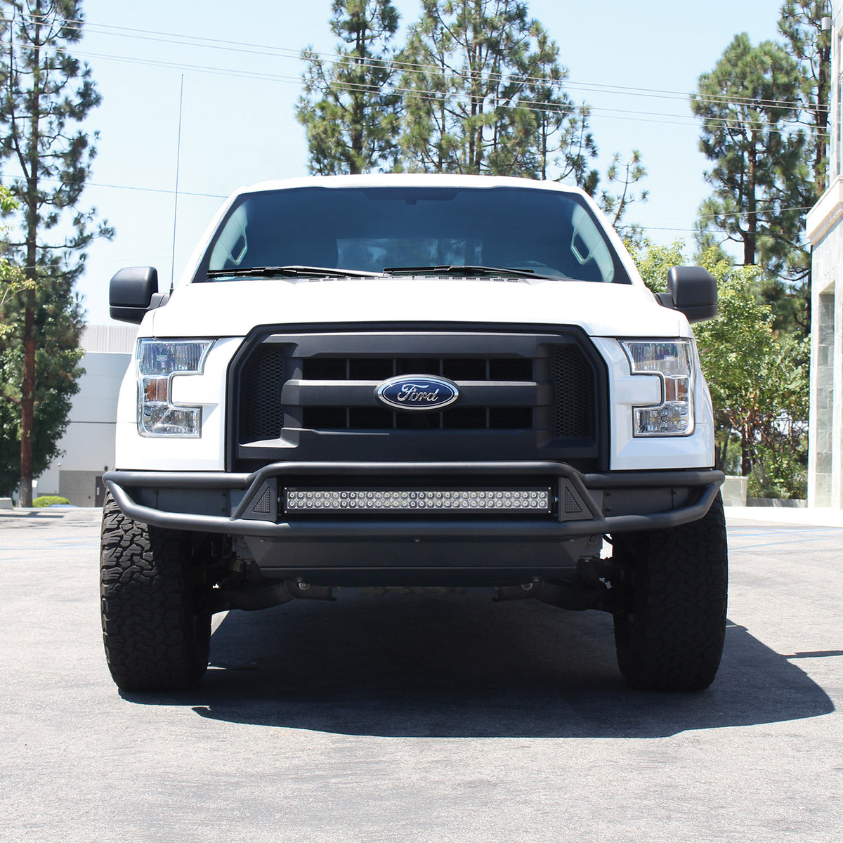 Westin Outlaw/Pro-Mod Skid Plate 2015-2020 Ford F-150