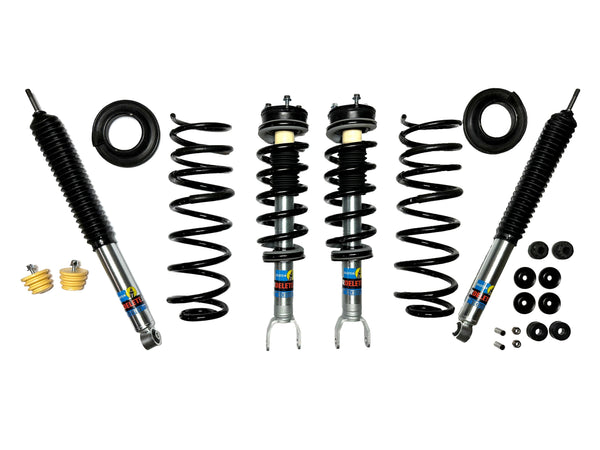 AIR DELETE | Bilstein 5100 Air Suspension Conversion Kit | 19–24 Ram 1500 DT Rebel/Off-Road | 05-01-03-000 / 05-01-03-040