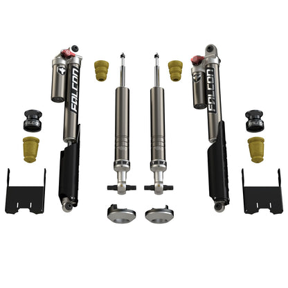 FALCON SHOCKS 05-04-32-400-002 Falcon 05-04-32-400-002 2015+ for 2015-20 Ford F-150 - does NOT fit