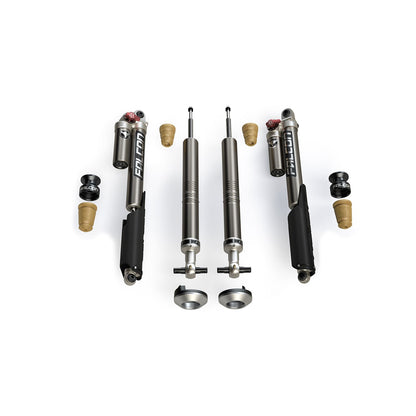 FALCON SHOCKS 05-04-32-400-406 Falcon 05-04-32-400-406 2015+ for 2015-20 Ford F-150 - does NOT fit