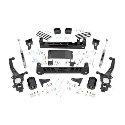 ROUGH COUNTRY 6 Inch Lift Kit | Nissan Frontier 2WD/4WD (2005-2021) | 87930