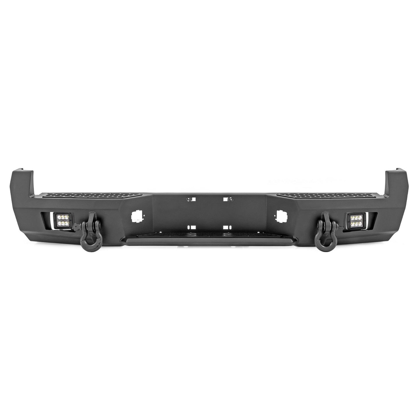 ROUGH COUNTRY Rear Bumper | Toyota Tacoma 2WD/4WD (2005-2015) | 10812