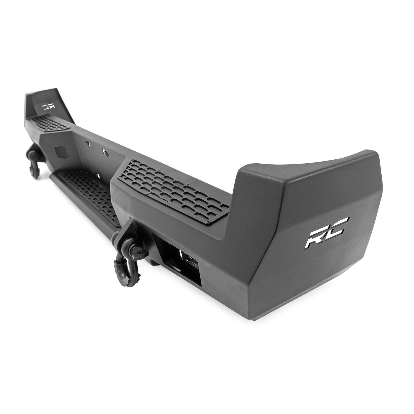 ROUGH COUNTRY Rear Bumper | Toyota Tacoma 2WD/4WD (2005-2015) | 10812