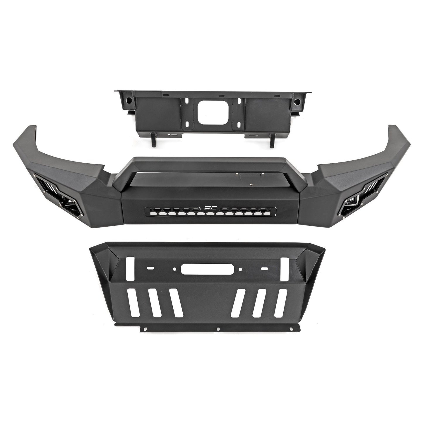 ROUGH COUNTRY Front Bumper | Toyota Tacoma 2WD/4WD (2005-2011) | 10811