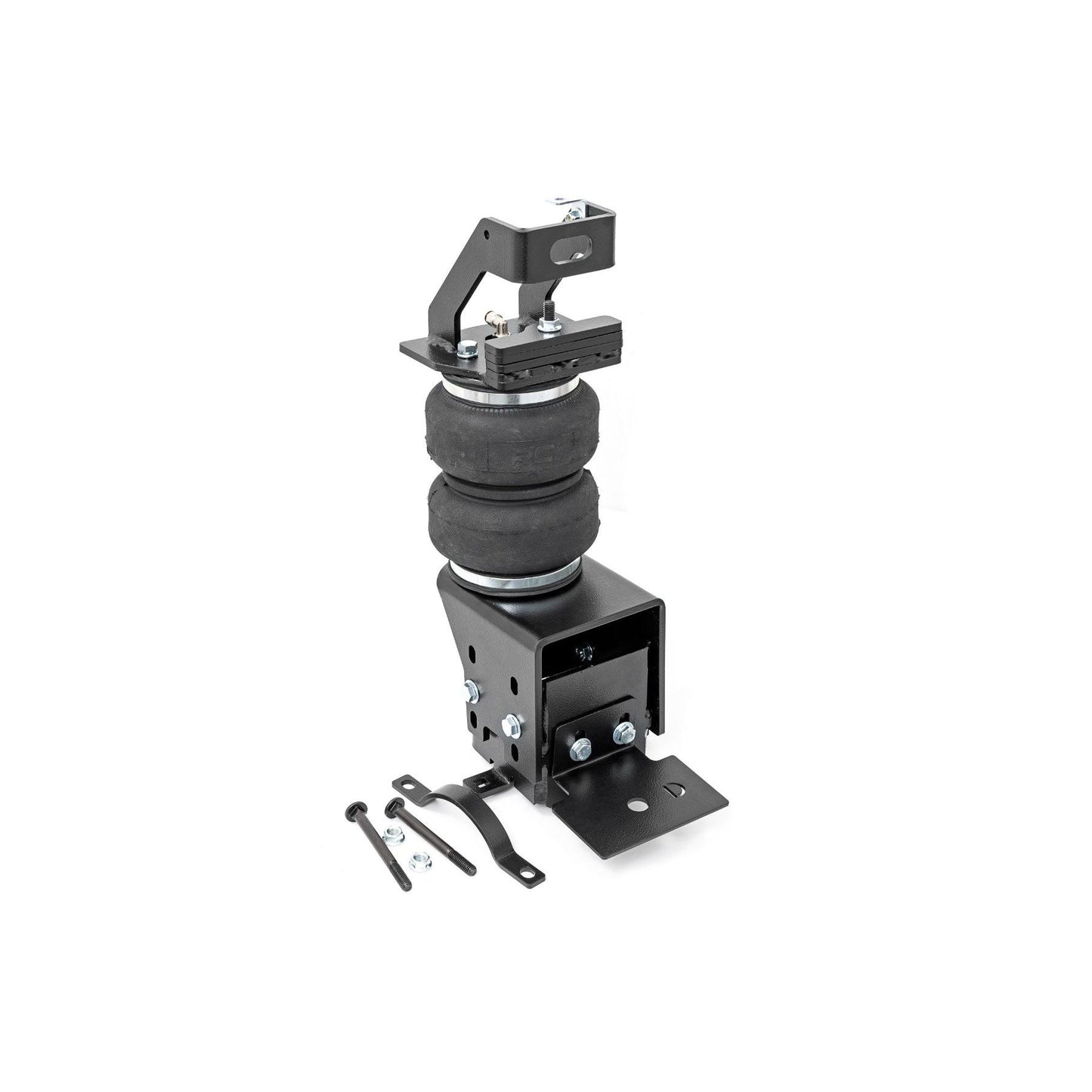 ROUGH COUNTRY Air Spring Kit w/compressor | Wireless Controller | 3-6" Lifts | Ford F-250/F-350 Super Duty (05-16) | 10020WC