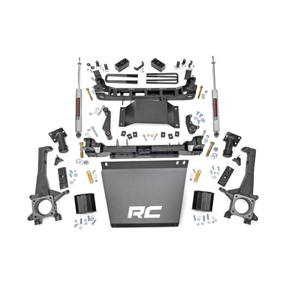 ROUGH COUNTRY 4 Inch Lift Kit | Toyota Tacoma 2WD/4WD (2016-2023) | 75720