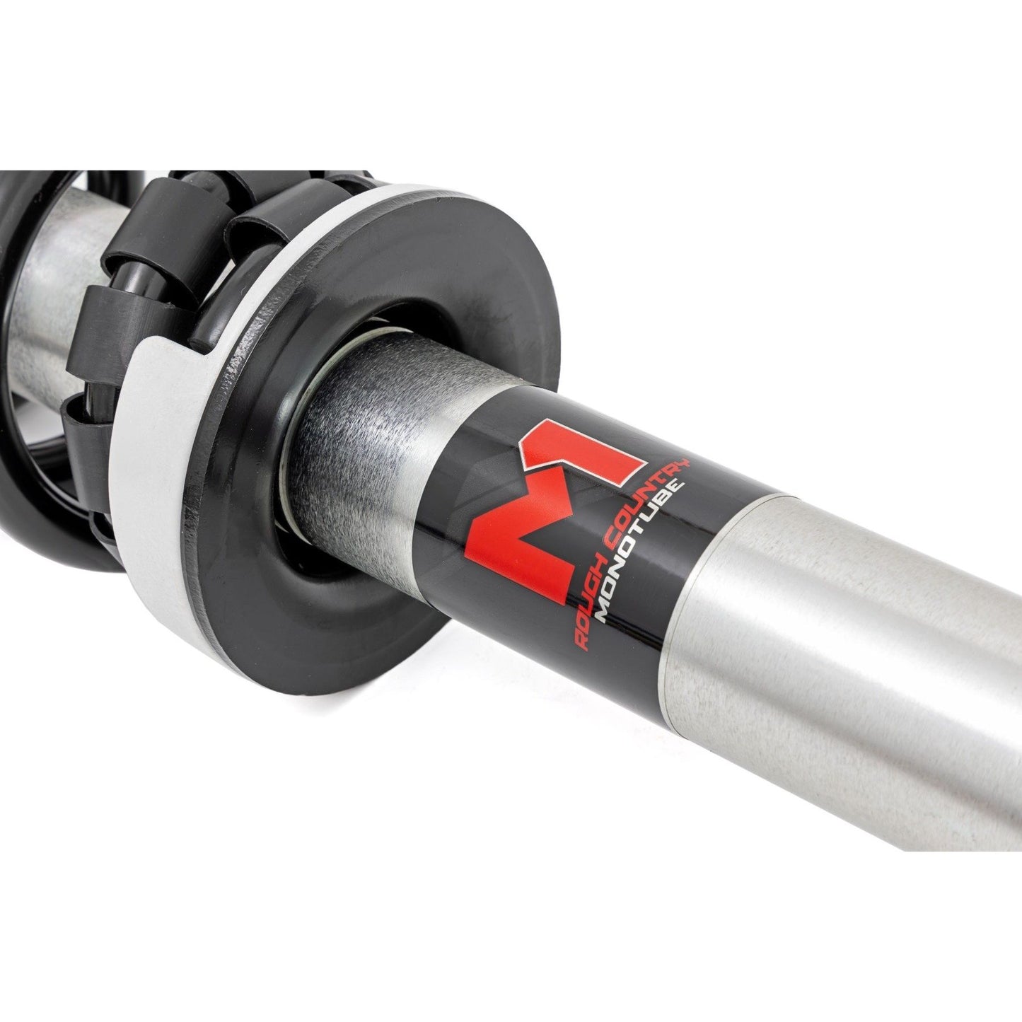 ROUGH COUNTRY M1 Loaded Strut Pair | 2.5 Inch | Nissan Frontier 4WD (2005-2025) | 502098
