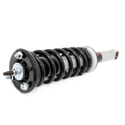 ROUGH COUNTRY M1 Loaded Strut Pair | 2.5 Inch | Nissan Frontier 4WD (2005-2025) | 502098