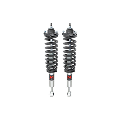 ROUGH COUNTRY M1 Loaded Strut Pair | 3.5in | Toyota Tacoma 4WD (2005-2023) | 502094