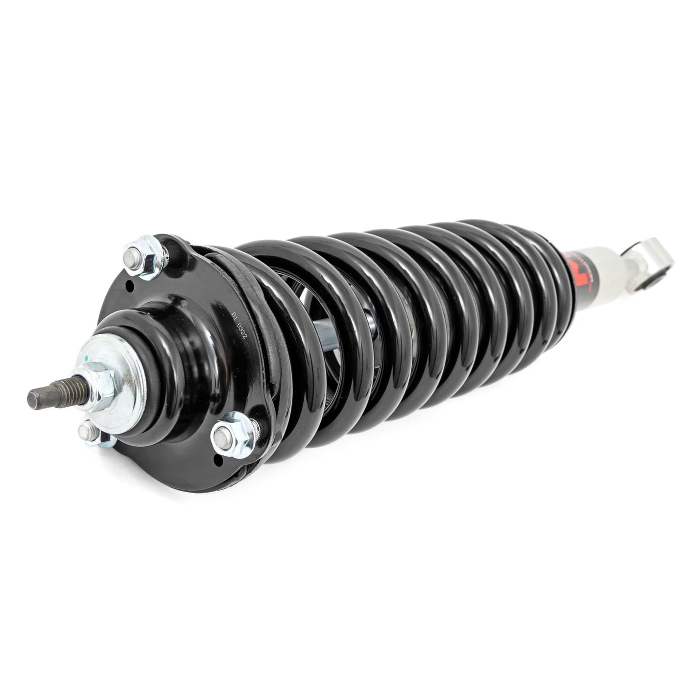 ROUGH COUNTRY | M1 Loaded Strut Pair  Stock  Toyota Tacoma 2WD/4WD (2005-2023) | 502154_B