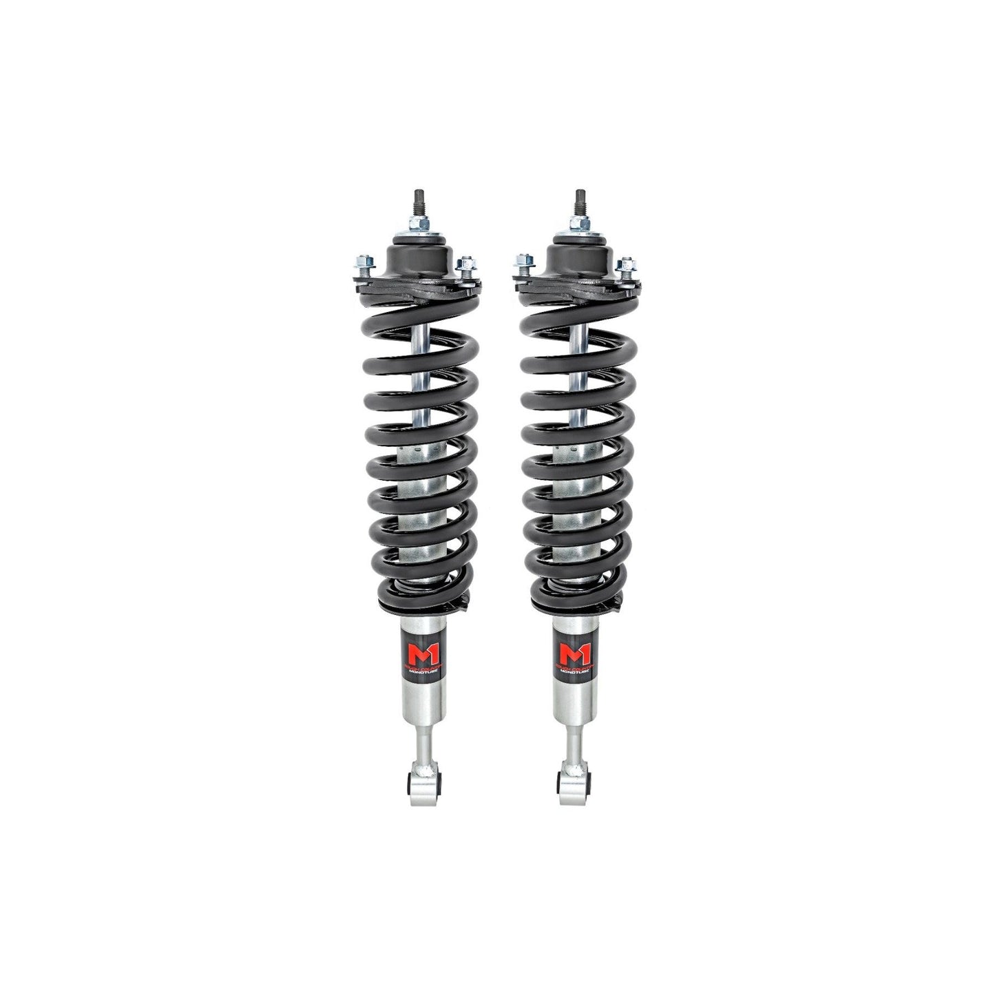 ROUGH COUNTRY M1 Loaded Strut Pair | 3 Inch | Toyota 4Runner (03-09)/FJ Cruiser (07-09)  | 502161_B