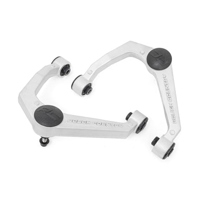 ROUGH COUNTRY Forged Upper Control Arms | OE Upgrade | Nissan Frontier 4WD (2005-2025) | 82009