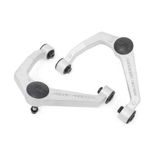 ROUGH COUNTRY Forged Upper Control Arms | OE Upgrade | Nissan Frontier 4WD (2005-2025) | 82009