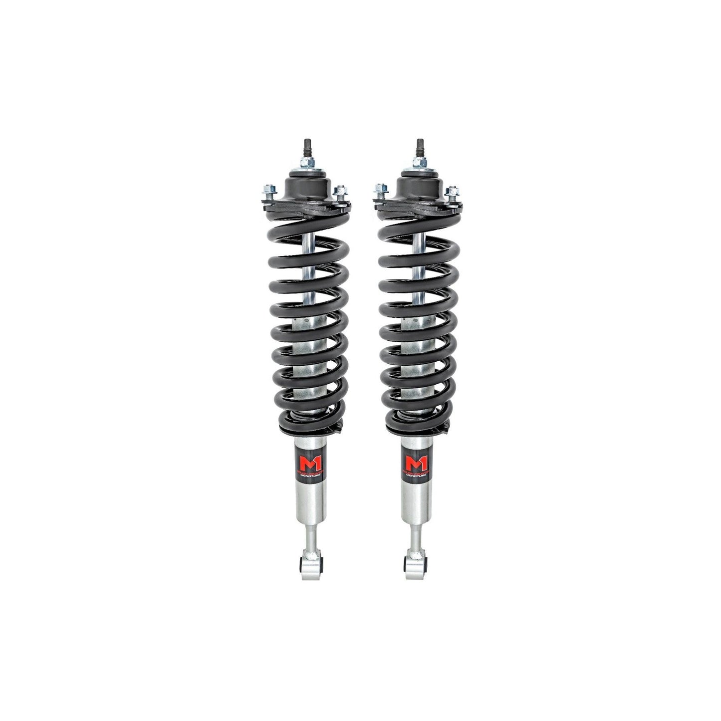 ROUGH COUNTRY M1 Loaded Strut Pair | 3in | Toyota Tacoma 4WD (2005-2023) | 502139