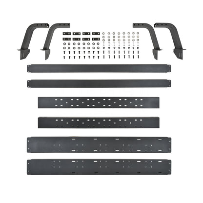 Westin Overland Cargo Rack 2005-2023 Toyota Tacoma (6' Bed)