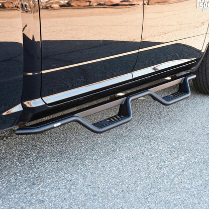 Westin Outlaw Drop Nerf Steps 2009-2018 Ram 1500 Crew Cab