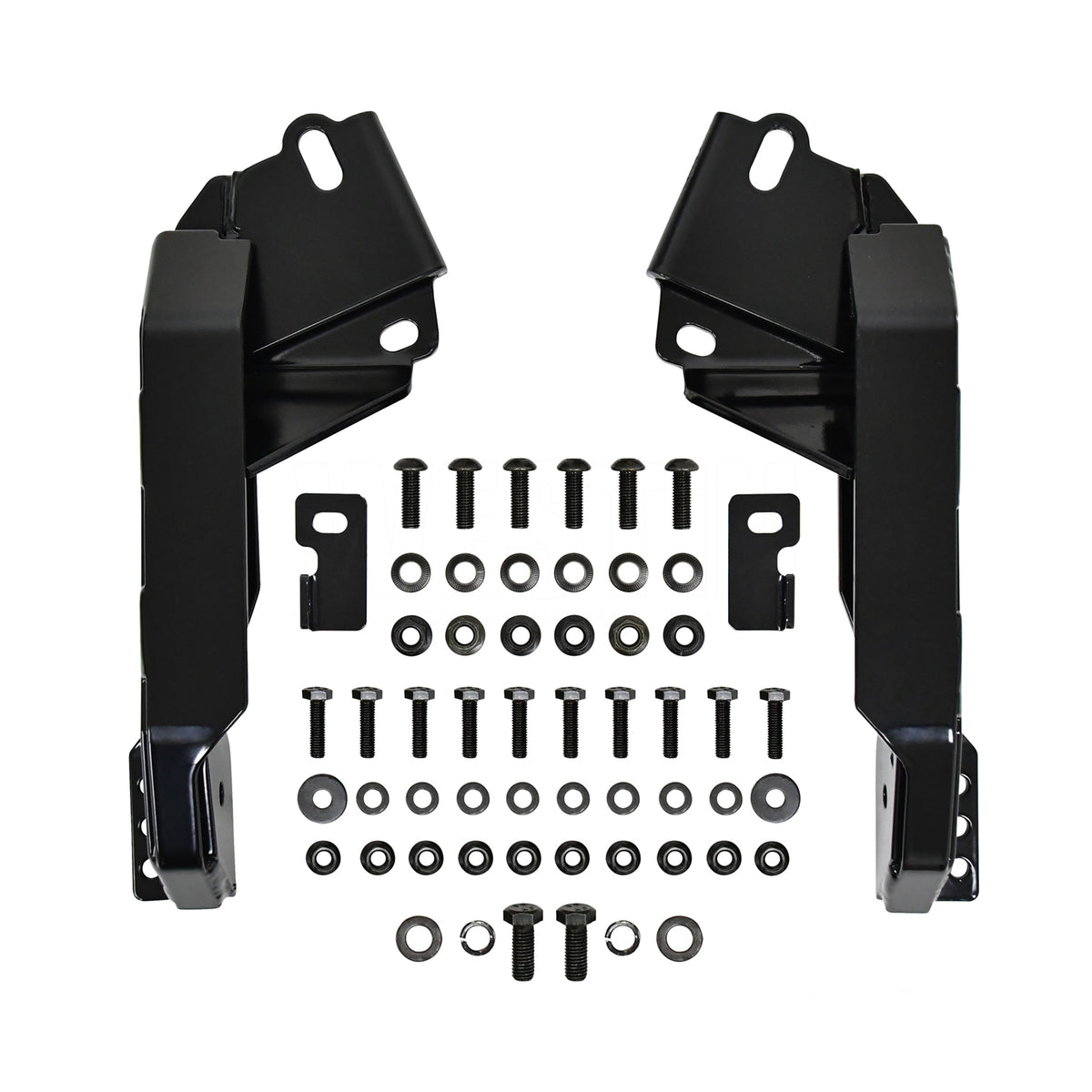 Westin HDX Winch Mount Grille Guard 2019-2024 Ram 1500