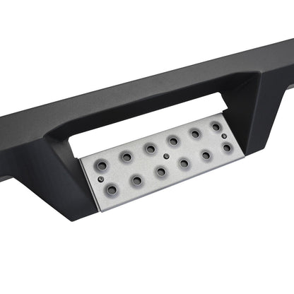 Westin HDX Stainless Drop Nerf Steps 2022-2024 Nissan Frontier Crew Cab