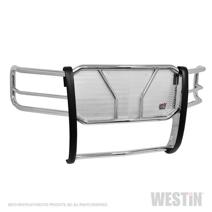 Westin HDX Grille Guard 2016-2018 Chevy Silverado 1500