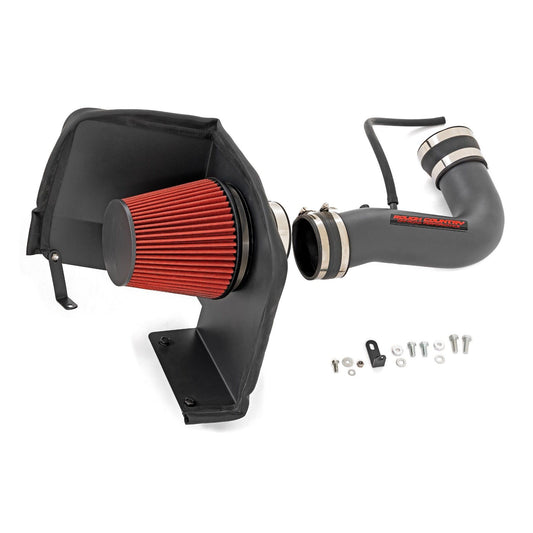 ROUGH COUNTRY Cold Air Intake | 5.3L | Chevy Silverado 1500 2WD/4WD (2007-2008) | 10475