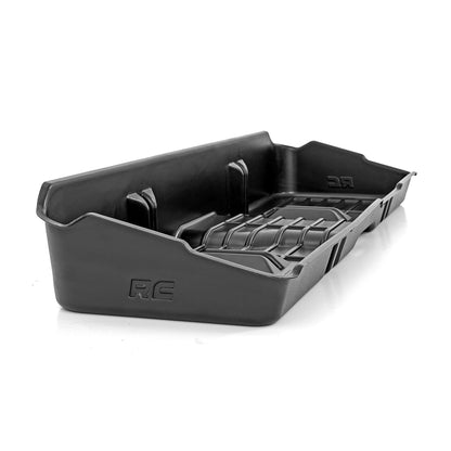ROUGH COUNTRY Under Seat Storage | Crew Cab | Chevy/GMC 1500 (07-13) | RC09001