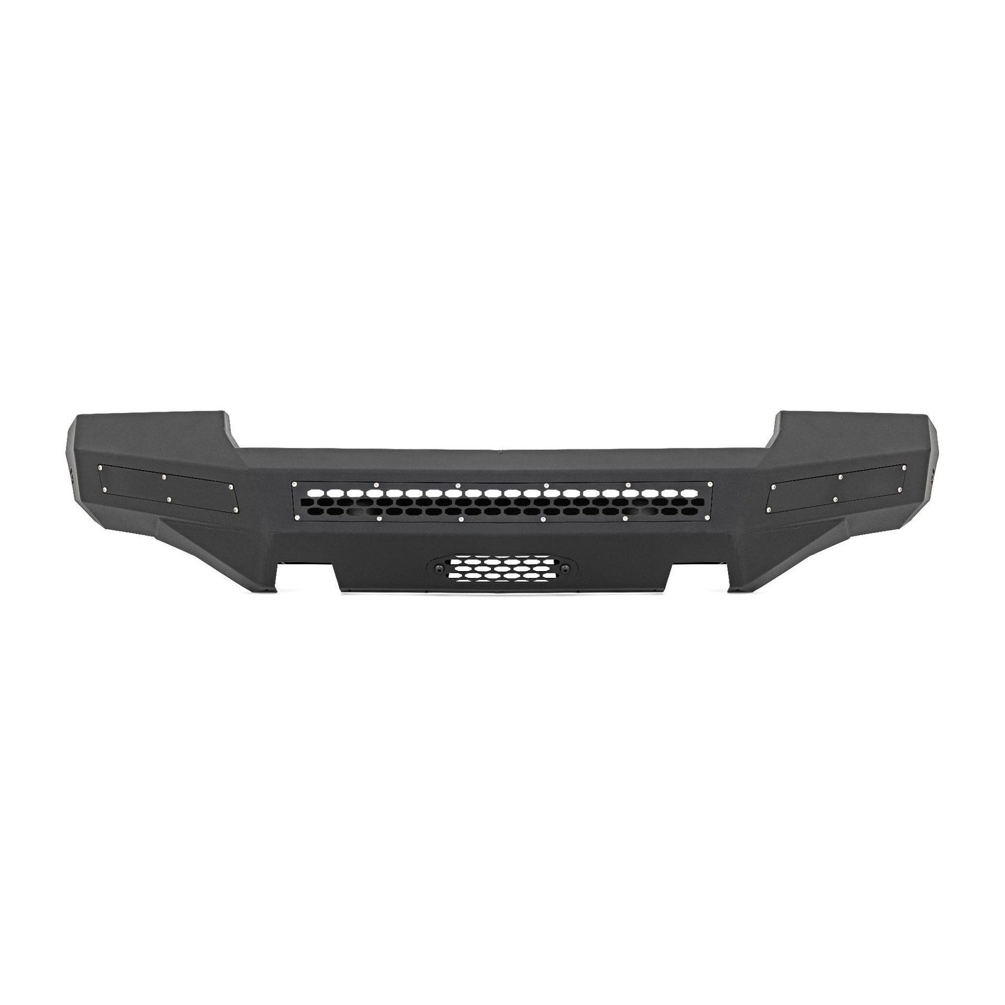 ROUGH COUNTRY Front Bumper | Fabricated | Prerunner | GMC Sierra 1500 2WD/4WD (2007-2013) | 10912