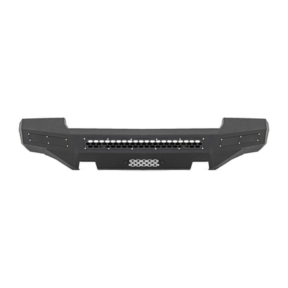 ROUGH COUNTRY Front Bumper | Fabricated | Prerunner | GMC Sierra 1500 2WD/4WD (2007-2013) | 10912