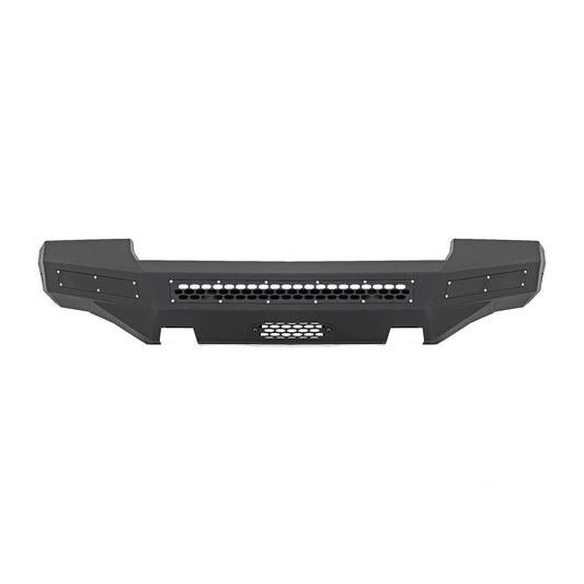 ROUGH COUNTRY Front Bumper | Fabricated | Prerunner | GMC Sierra 1500 2WD/4WD (2007-2013) | 10912