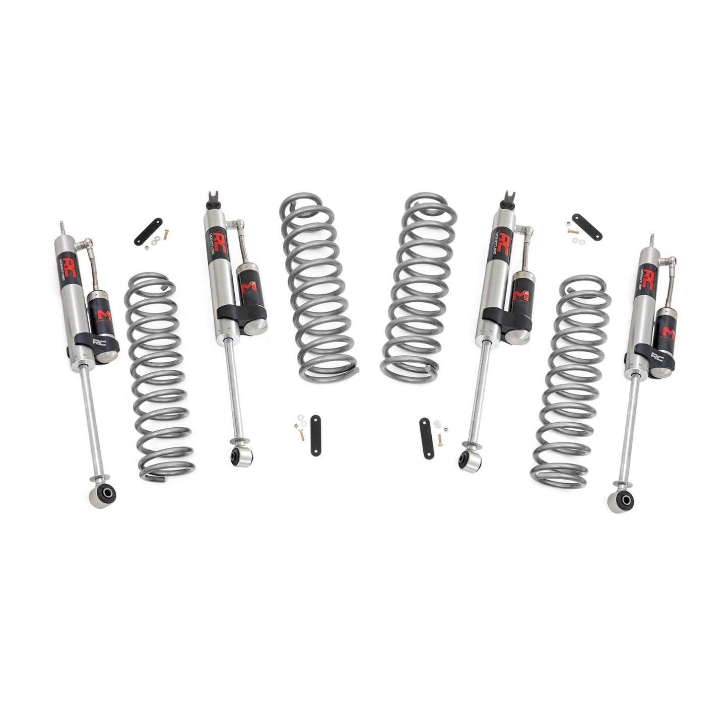 ROUGH COUNTRY 2.5 Inch Lift Kit | Coils | M1R | Jeep Wrangler Unlimited 2WD/4WD (2007-2018) | 67944