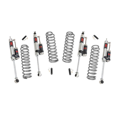 ROUGH COUNTRY 2.5 Inch Lift Kit | Coils | M1R | Jeep Wrangler Unlimited 2WD/4WD (2007-2018) | 67944
