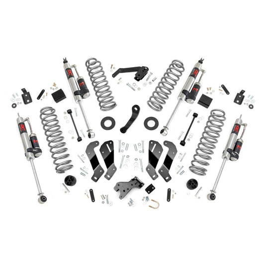 ROUGH COUNTRY 3.5 Inch Lift Kit | M1R | Jeep Wrangler JK 4WD (2007-2018) | 69344