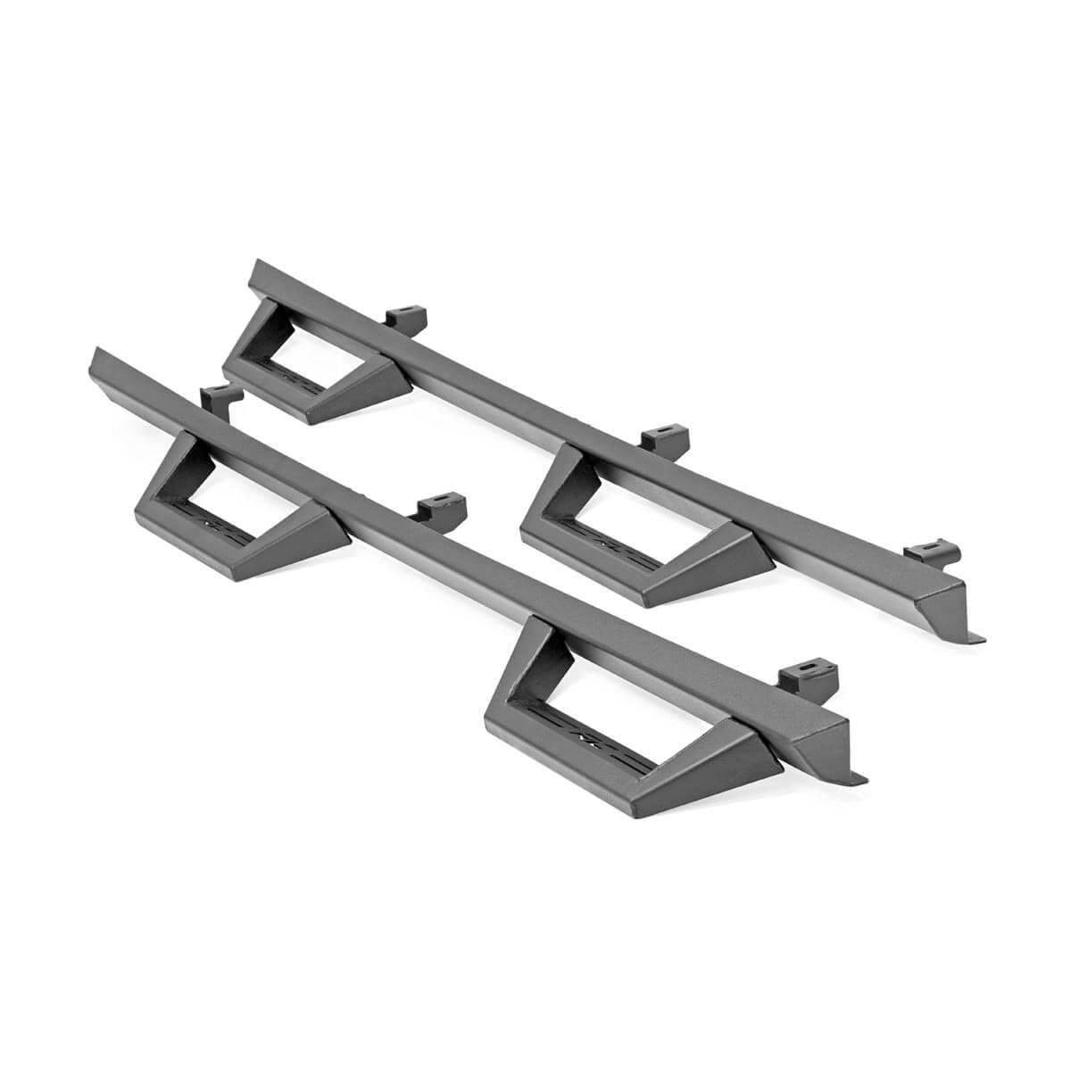 ROUGH COUNTRY RCS90765B 90765B Contoured Jeep Wrangler Unlimited 2007-18