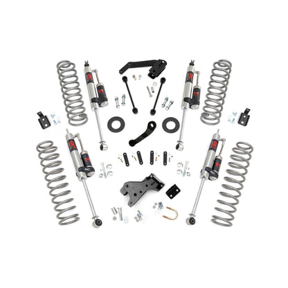 ROUGH COUNTRY 4 Inch Lift Kit | M1R | Jeep Wrangler Unlimited 2WD/4WD (2007-2018) | 68144