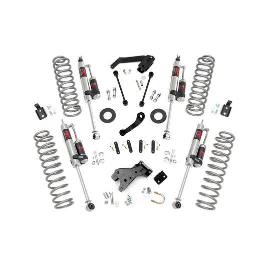 ROUGH COUNTRY 4 Inch Lift Kit | M1R | Jeep Wrangler JK 4WD (2007-2018) | 68244