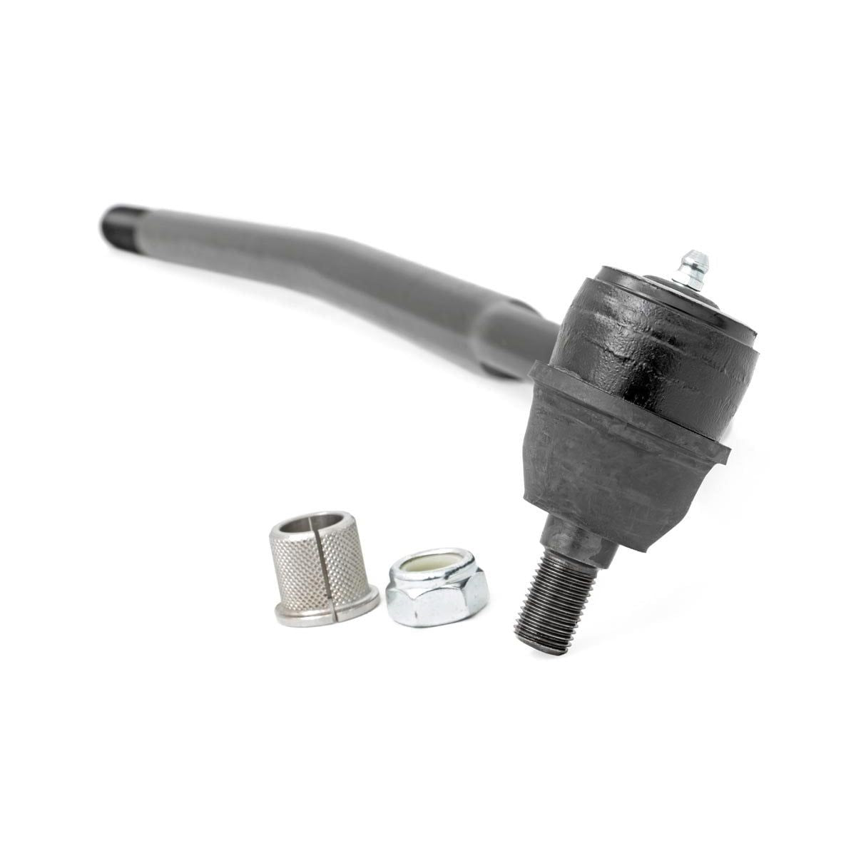 ROUGH COUNTRY High Steer Kit | Track Bar Bracket Combo | Jeep Wrangler JK/Wrangler Unlimited (07-18) | 10601