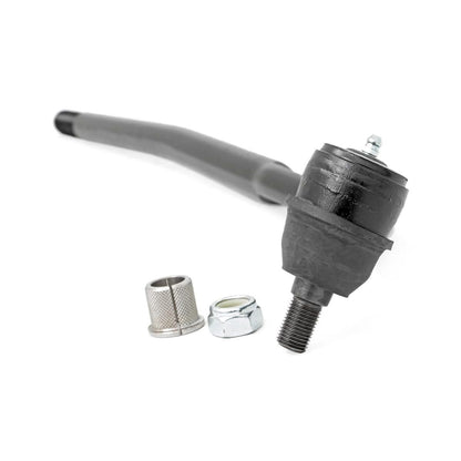 ROUGH COUNTRY High Steer Kit | Track Bar Bracket Combo | Jeep Wrangler JK/Wrangler Unlimited (07-18) | 10601