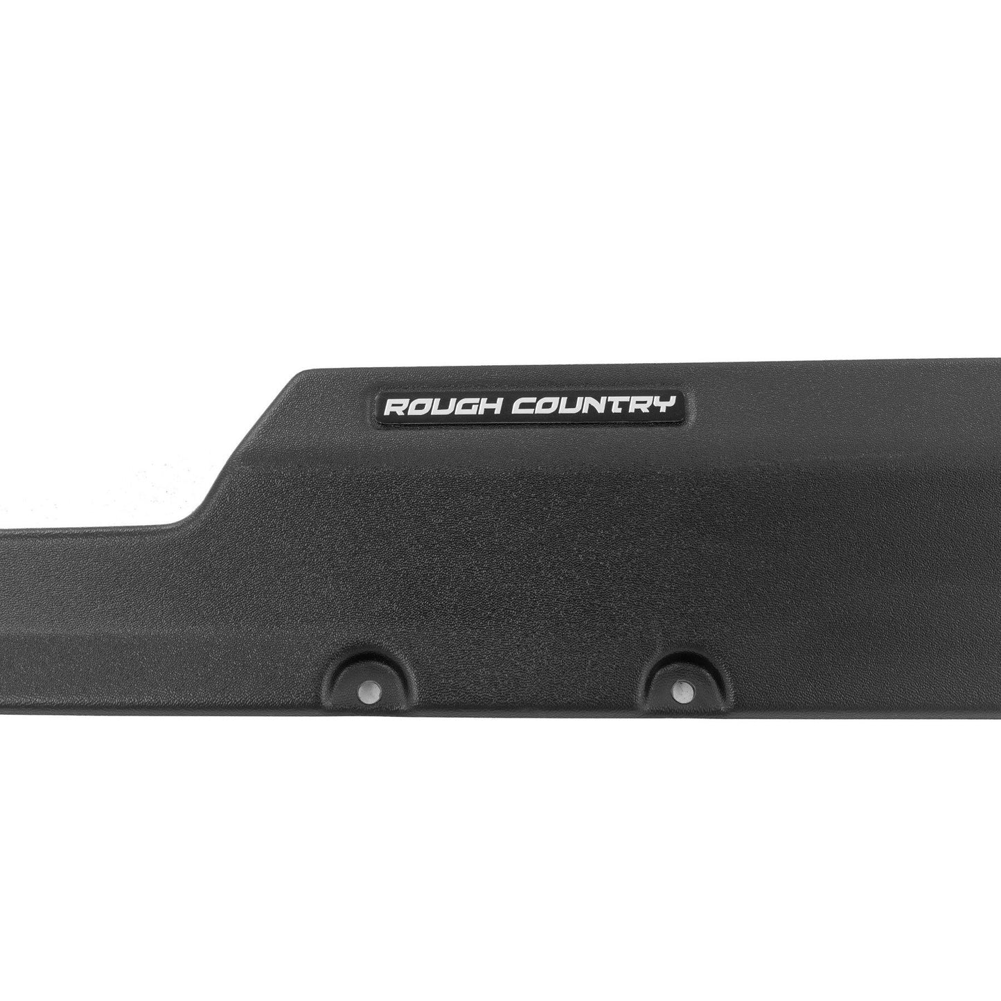 ROUGH COUNTRY Trail Cladding | Rocker Sill Plates | Jeep Wrangler Unlimited 2WD/4WD (07-18) | TC13020