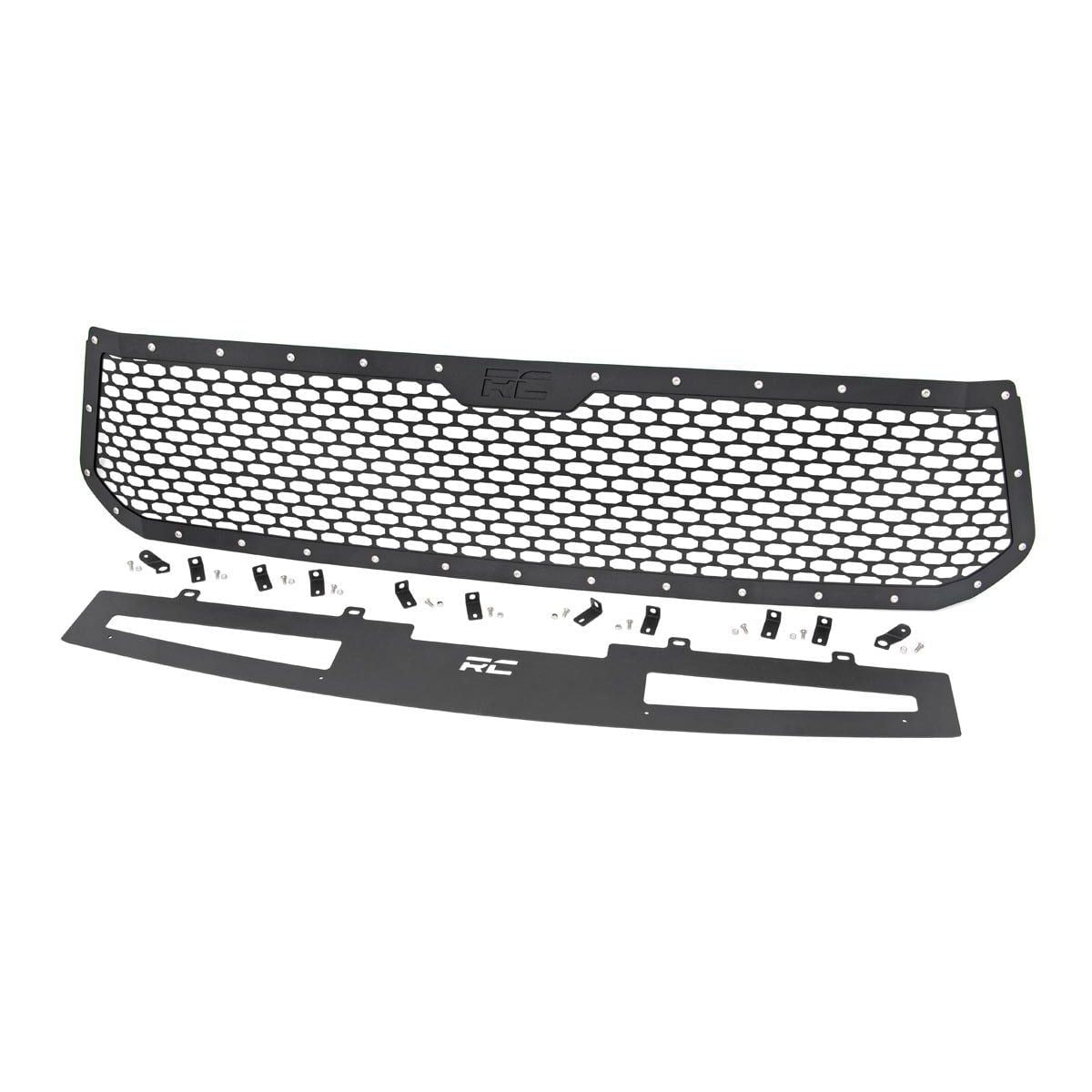 ROUGH COUNTRY Mesh Grille | Toyota Tundra 2WD/4WD (2014-2017) | 70222