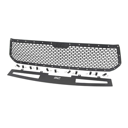 ROUGH COUNTRY Mesh Grille | Toyota Tundra 2WD/4WD (2014-2017) | 70222