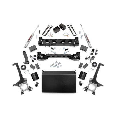 ROUGH COUNTRY | 6 Inch Lift Kit  Toyota Tundra 2WD/4WD (2007-2015) | 75430