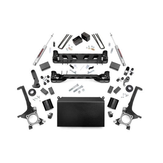 ROUGH COUNTRY 6 Inch Lift Kit | Toyota Tundra 2WD/4WD (2007-2015) | 75430