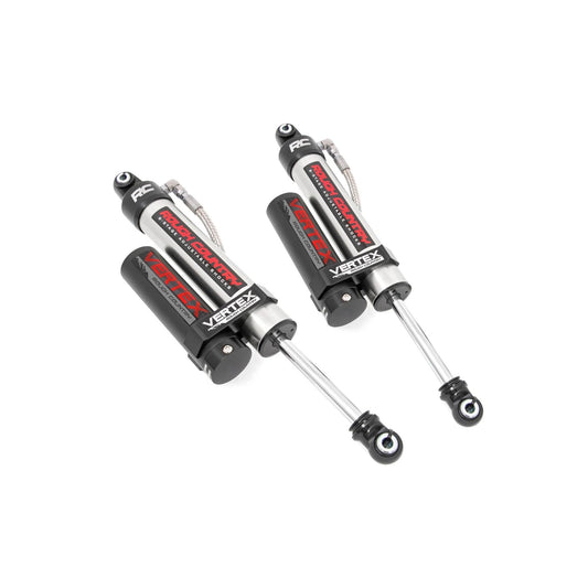 ROUGH COUNTRY | Vertex 2.5 Reservoir Rear Shocks  2-3.5"  Chevy/GMC 1500 (07-26) | 699016