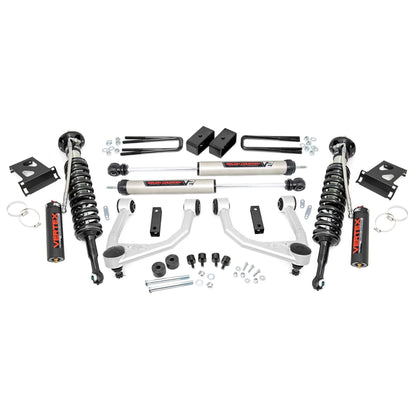 ROUGH COUNTRY 3.5 Inch Lift Kit | Vertex/V2 | Toyota Tundra 4WD (2007-2021) | 76857
