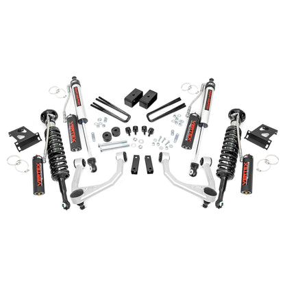 ROUGH COUNTRY 3.5 Inch Lift Kit | Vertex | Toyota Tundra 4WD (2007-2021) | 76850