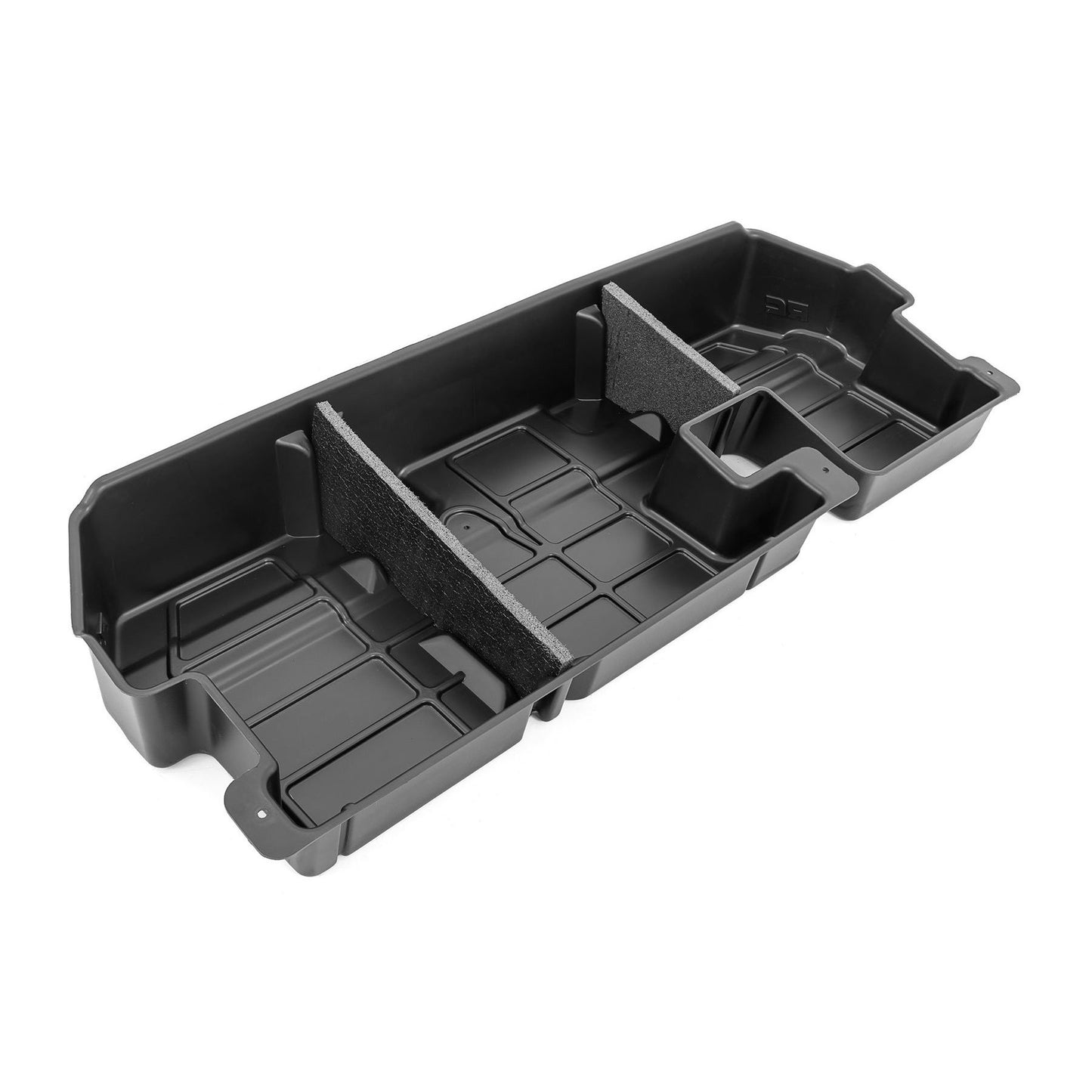 ROUGH COUNTRY Under Seat Storage | Double Cab | Toyota Tundra 2WD/4WD (2007-2021) | RC09511
