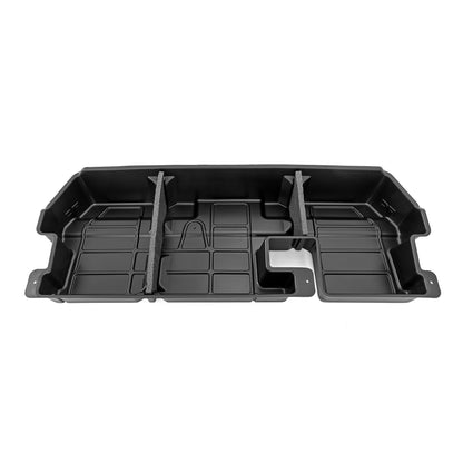 ROUGH COUNTRY Under Seat Storage | Double Cab | Toyota Tundra 2WD/4WD (2007-2021) | RC09511