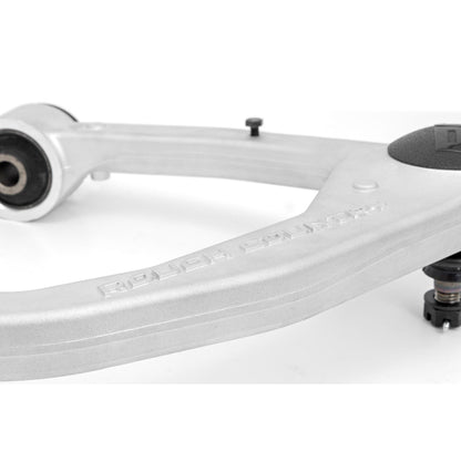 ROUGH COUNTRY Forged Upper Control Arms | OE Upgrade | Toyota Tundra 2WD/4WD (2007-2021) | 76901