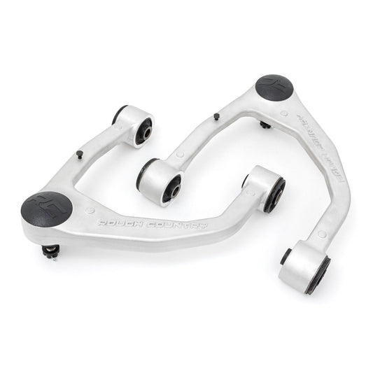 ROUGH COUNTRY Forged Upper Control Arms | OE Upgrade | Toyota Tundra 2WD/4WD (2007-2021) | 76901