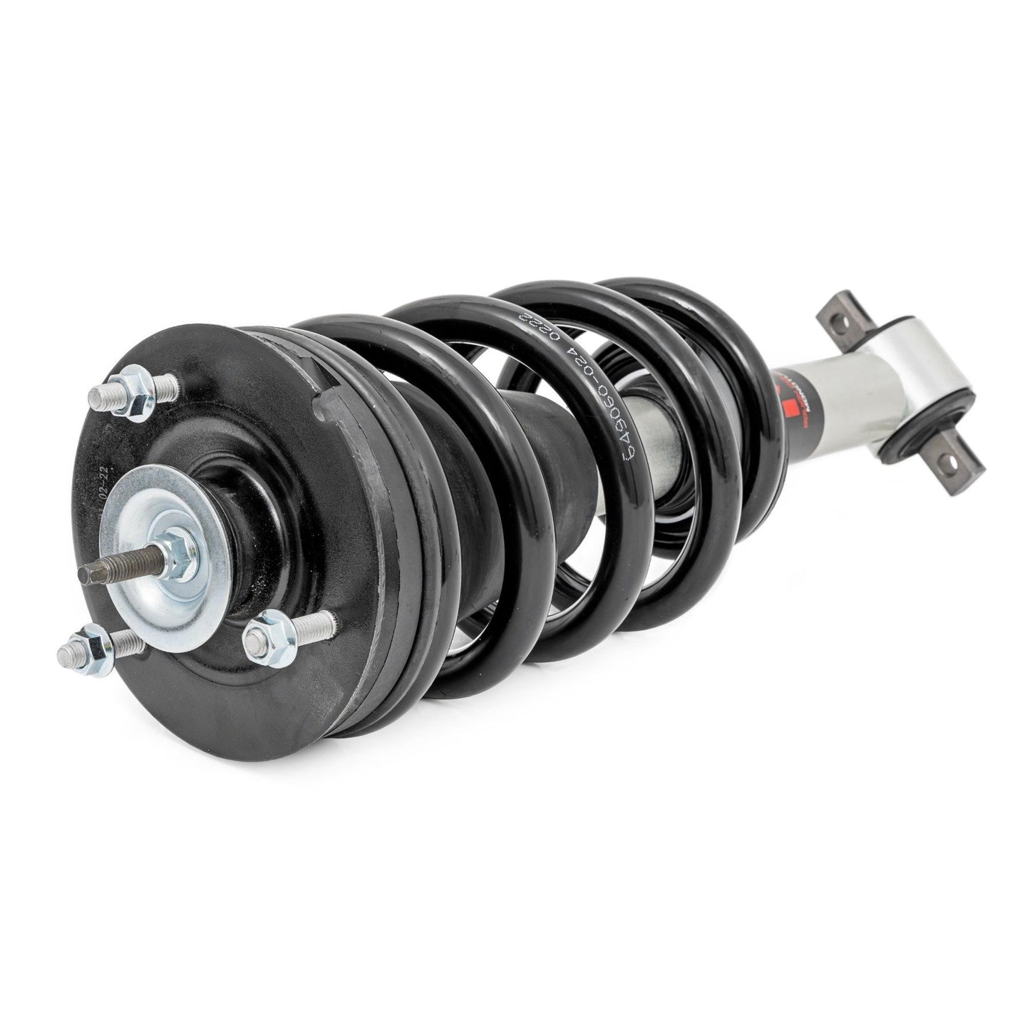 ROUGH COUNTRY | M1 Loaded Strut Pair  7.5in  Chevy/GMC 1500 Truck & SUV (07-14) | 502032